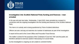 SNP Under Investigations—Where Did The Money Go? - UK Column News - 5th April 2023
