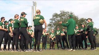 USF Softball fuels up for another postseason run