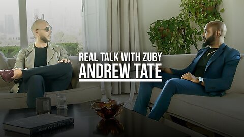 Zuby & Andrew Tate - The 10 Minute Interview