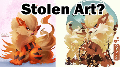 Art Theft & Proxies: Artist Alley Controversy