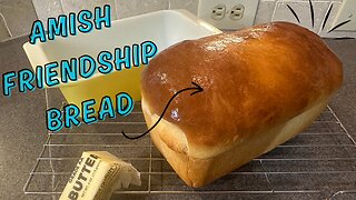 Not your typical "Amish Friendship Starter" Bread Recipe!