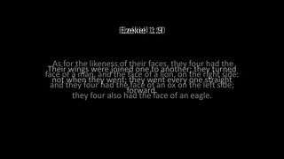 Ezekiel Chapter 1