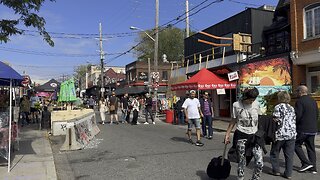 Toronto Hoods, Kensington Market