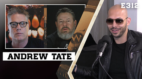 E312: Two Pastors Discuss Andrew Tate