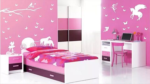 Room Ideas For Unicorns