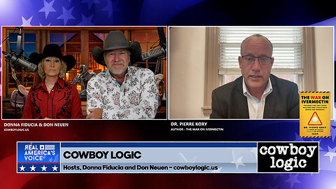 Cowboy Logic - 11/04/23: Dr. Pierre Kory