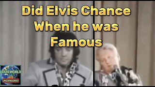 Elvis Presley father is asked if Elvis changed when he got famous