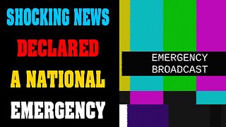 LATEST BREAKING NEWS: AN EMERGENCY HAS BEEN DECLARED BIG UPDATE TODAY NOV 05.2022 !!