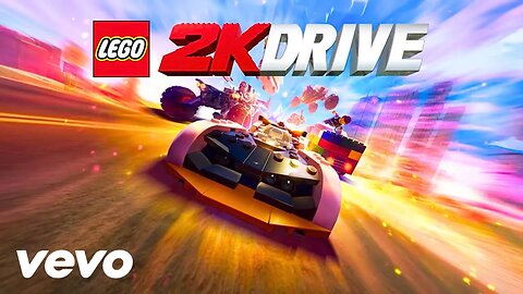 Roxette - Joyride (Lego 2K Drive Official Soundtrack)