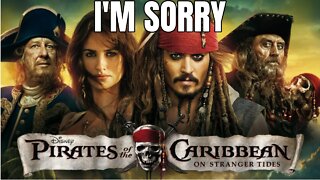 I Was Too Hard On Pirates Of The Caribbean: On Stranger Tides