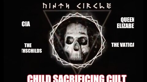 9th SATANIC DEATH CULT CIRCLE - HUMAN HUNTING PARTIES - Royals Hunting Children as Sport for ADRENOCHROME - PART I