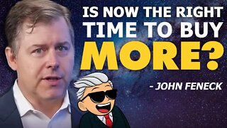 Is Now the Right Time to Buy More? | Silver, Gold & Stocks - John Feneck