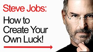 Steve Jobs: How to Create Opportunities and Avoid Failure