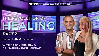 THE REVOLUTION OF HEALING EESystem - 2nd Interview| Uniting to Heal Humanity