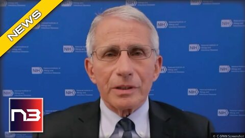 Fauci Gets a Double OUCHIE After What He Did Earlier This Month