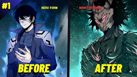 He Became The Greatest Monster After Being Betrayed By Humanity | Manhua Recap