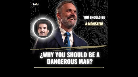☠️👇 You Should Be A Dangerous Man And This Is Why