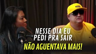 DESEJO DE MENINA FAZIA 57 SHOWS POR MÊS, LÉO NÃO AGUENTOU E PEDIU PRA SAIR | #44 CORTES DO LOBÃO