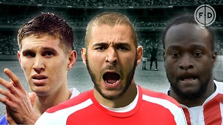Transfer Talk | Benzema to Arsenal for £40 million?