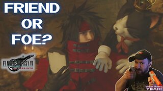 The Cait Sith Section UGH | Final Fantasy VII Rebirth 1st Playthrough [Part 19]