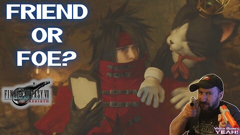 The Cait Sith Section UGH | Final Fantasy VII Rebirth 1st Playthrough [Part 19]