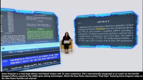 5G | How 5G, Hydrogel, & Nanotechnology Will Be Used to Activate Pathogens In the COVID-19 Vaccines (READ the Patents In the Description) + "What Really Happened With the Maui Fires? I Will Make the Case, Smart...Um" - Josh Green (Hawaii Gov