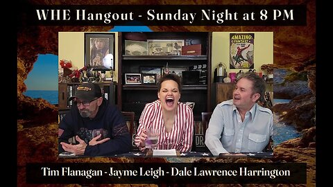 WHE Hangout - February 19th 2023