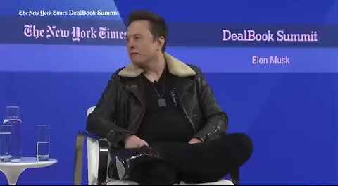 Elon Musk: "Go Fuck Yourself"