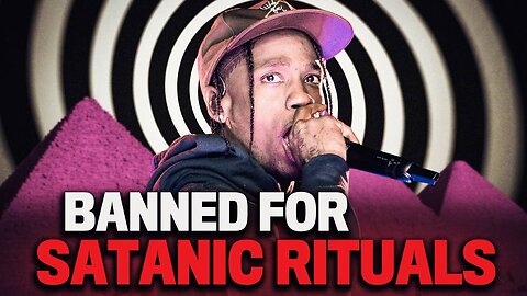 Travis Scott Banned From Egypt For “Conducting Satanic Rites” During Concerts