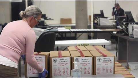 Maricopa County report identifies glaring election errors as Lake, Finchem challenges continue