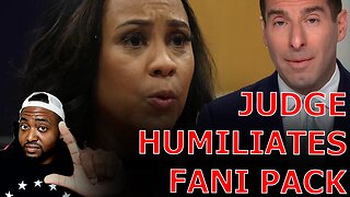 CNN ROASTS Fani Willis After Judge HUMILIATES Her As He DISMISSES MULTIPLE Charges Against Trump!