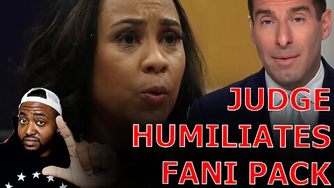 CNN ROASTS Fani Willis After Judge HUMILIATES Her As He DISMISSES MULTIPLE Charges Against Trump!