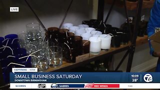 Small Business Saturday