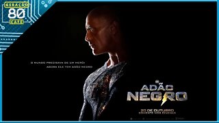 ADÃO NEGRO - Trailer #02 (Legendado)