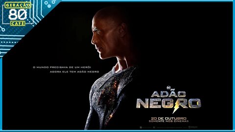 ADÃO NEGRO - Trailer #02 (Legendado)