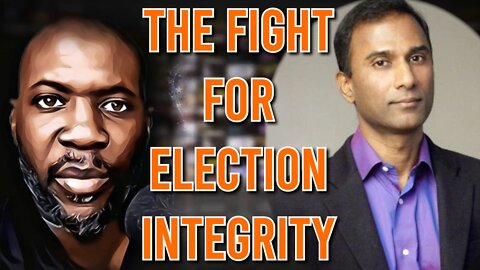 Breaking down Dr. Shiva's mission to help secure our elections | And more!