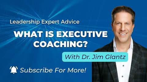 What is Executive Coaching?