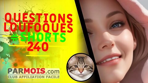 Questions Loufoques #shorts 240