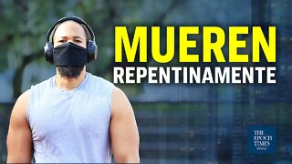 ¿Por qué hay jóvenes que mueren repentinamente? El Dr. Ackerman hoy nos informa