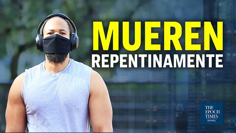 ¿Por qué hay jóvenes que mueren repentinamente? El Dr. Ackerman hoy nos informa