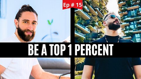 Be a top 1 percent - Ep. 15 w/ Anthony Kaprielian (Men's Coach)