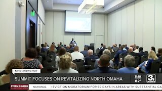 Summit focuses on revitalizing North Omaha