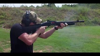 Fedarm FX4 Shotgun 12ga- Unboxing and Tabletop Review