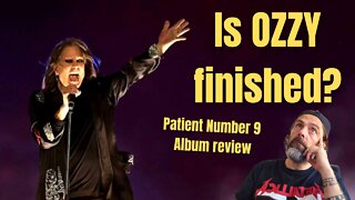 Ozzy Osbourne - Patient Number 9 - Album Review