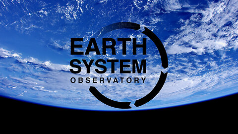 Introducing: NASA's Earth System Observatory