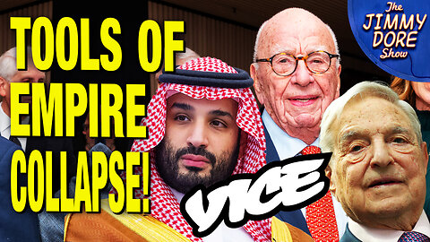 It’s All Over For Vice Media!