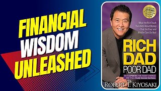 Rich Dad Poor Dad - Key Lessons | DY Books