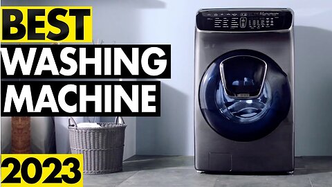 Top 5 BEST Washing Machines 2023 | Washing Machines | Amazon Home Finds, Amazon Home Decor