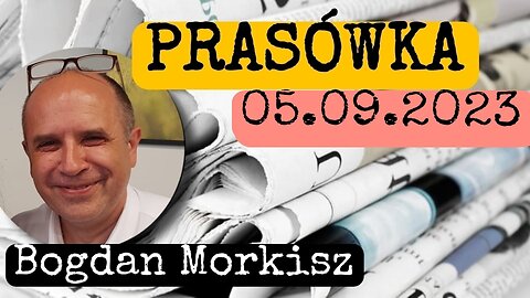 Prasówka 05.09.2023