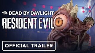 Dead by Daylight - Official Resident Evil x LNY Collection Trailer